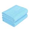 Double-sided Velvet Sports Towel Absorbent Towel Swimming Quick-drying Towel Microfiber Bath Towel