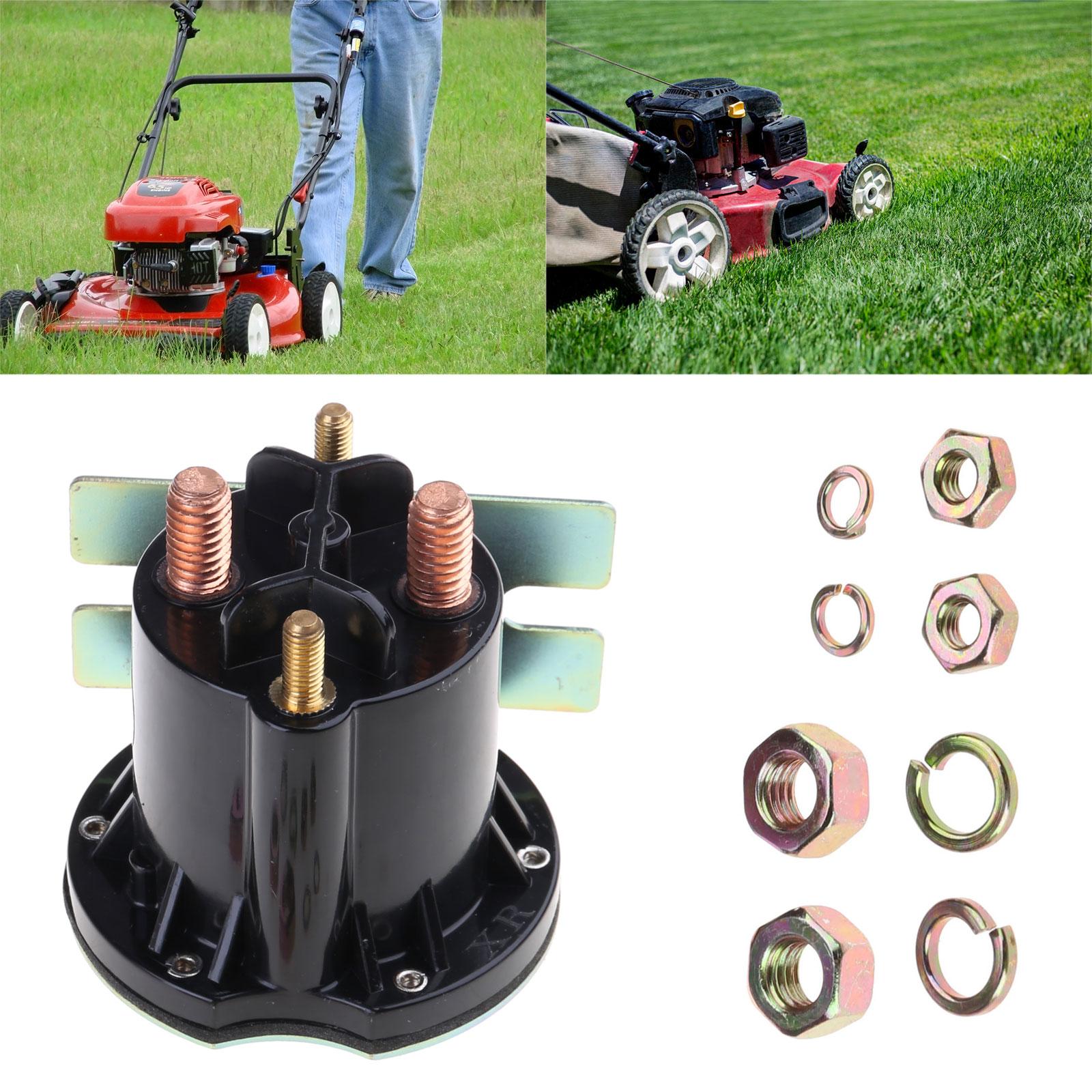 

Реле соленоида стартера, 4-контактный ток 150 А, макс. 800 А, простая замена, установка для 684-1251-212 684-1261-212