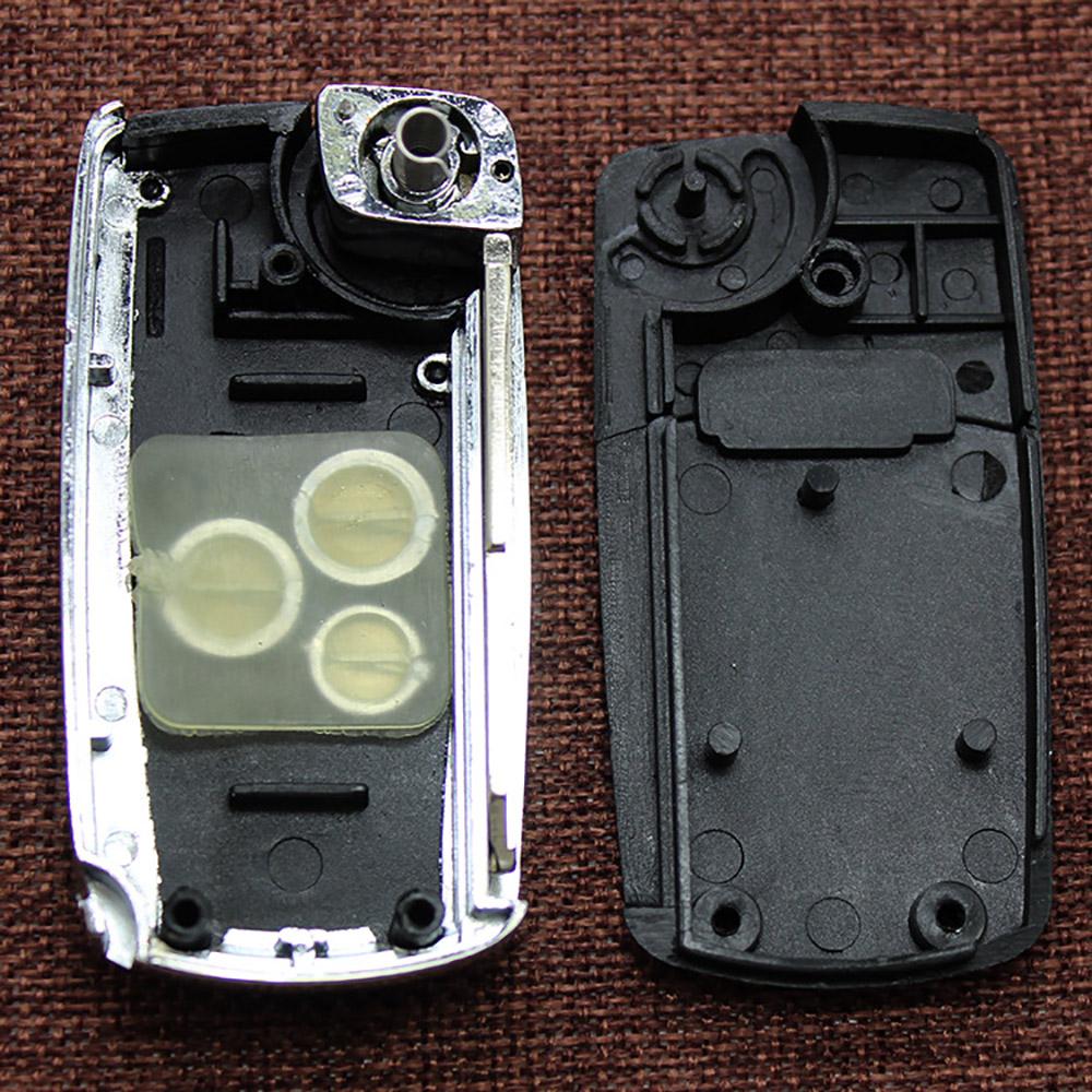

Car 3 Button Remote Key Shell Case Replacement for Chevrolet Lacetti