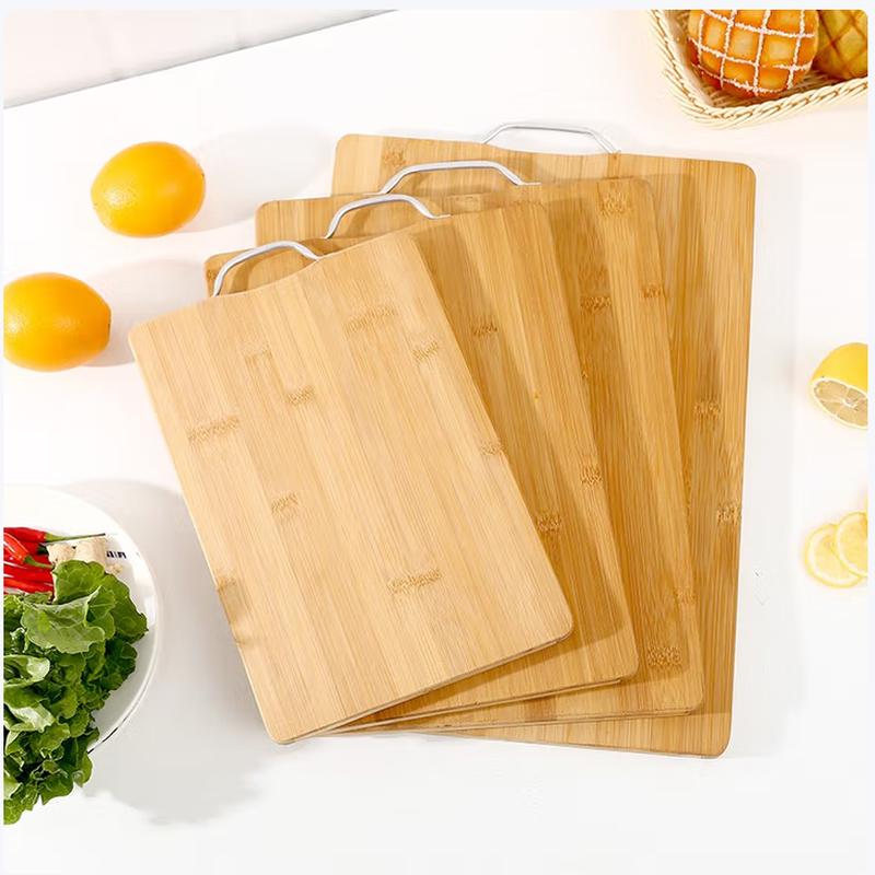 SIFAR Bamboo Double-Sided Cutting Board
