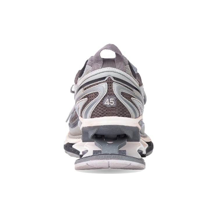 Balenciaga X-Pander Sneakers Silver 653871W2RA31212