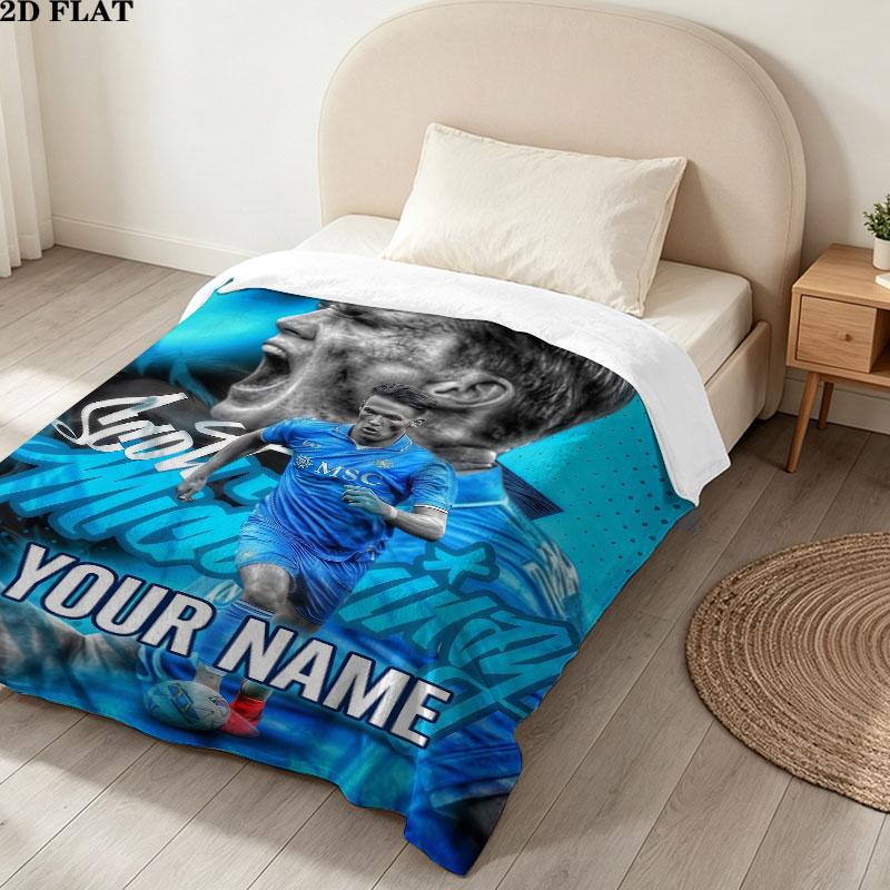 Custom Ssc Blanket, High quality Comfortable for All Seasons, Home Decor, Warmth and Comfort