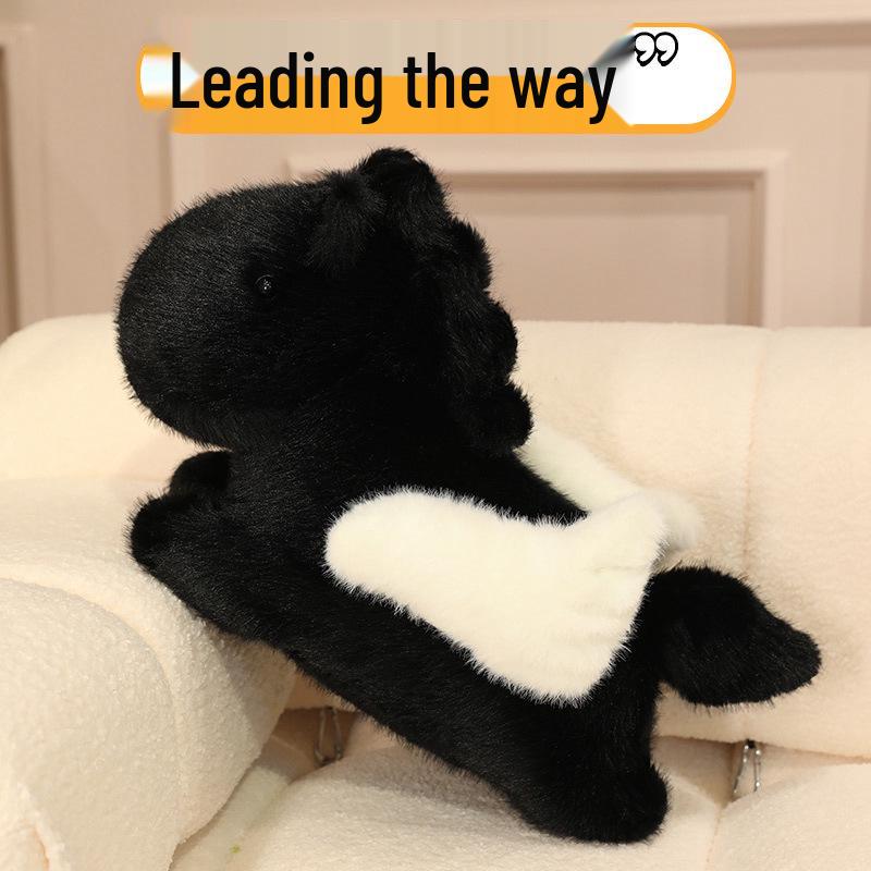 Creative Celebrity Plush Cartoon Prince Doll - Cute Sofa Ornament Toy