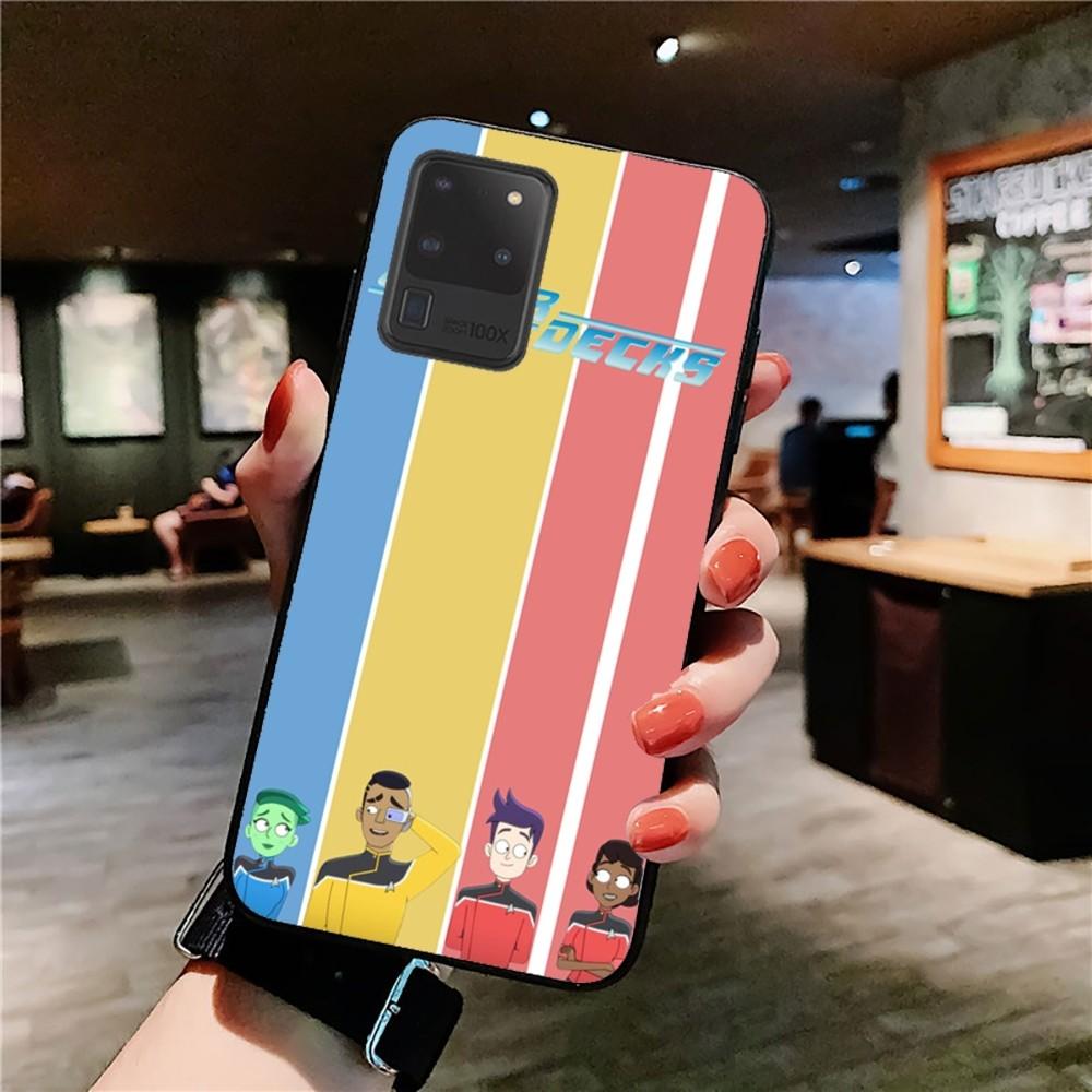 S-Stars T-Trek Phone Case For Samsung A 10 11 12 13 20 21 22 30 31 32 40 51 52 53 70 71 72 73 91 13 shell