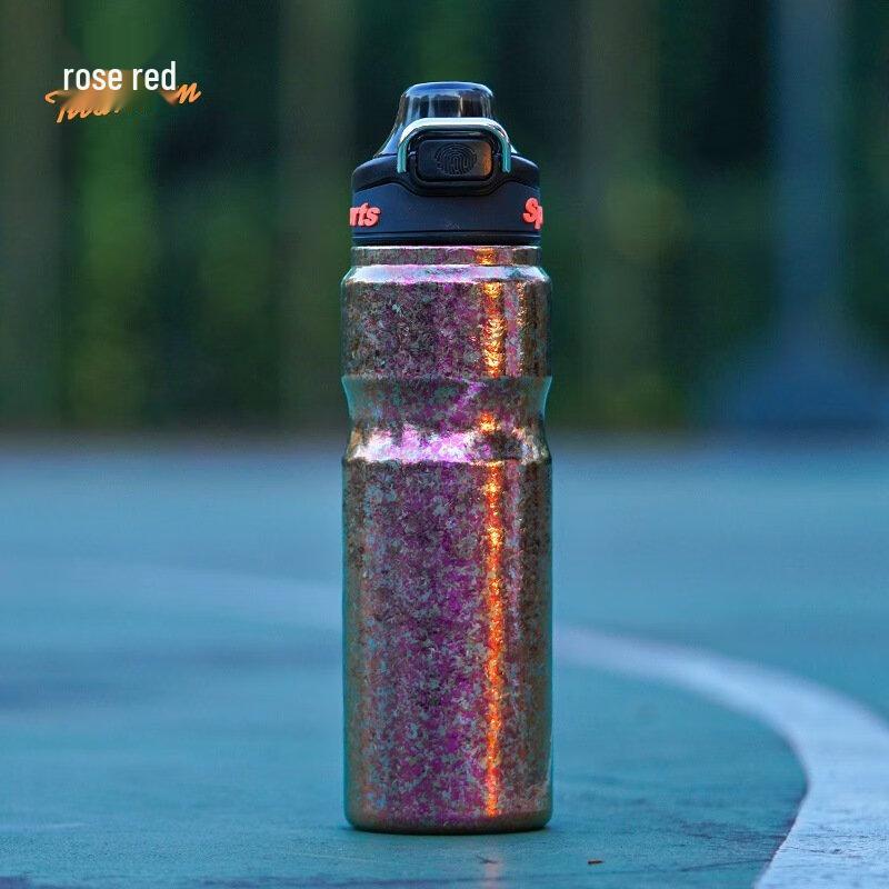 OEING Titanium Insulated Sport Water Bottle