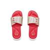Under Armour Ignite 9 Slide 'White Metallic Faded Gold' Women's 3022717-108