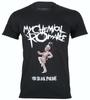 T-shirt My Chemical Romance Pochette de l'album The Black Parade MCR