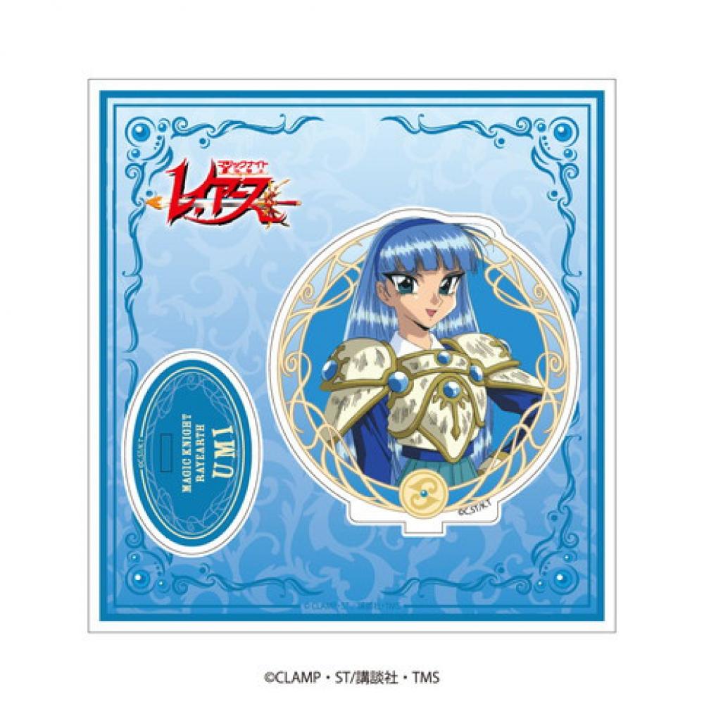 

Rayearth Tv Anime Magic Knight Rayearth Acrylic Stand 2. Umi Ryuzaki