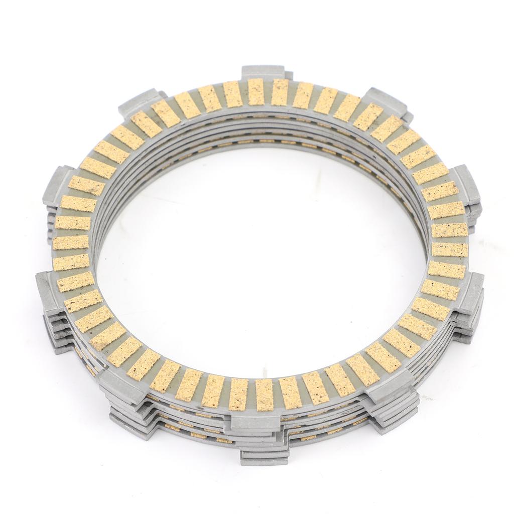 Clutch Friction Plate Kit Set For Honda CBR600 F4 CBR600F 1999-2006