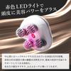 Watarase Anshindo Electric Scalp Shampoo Gray Hair Scalp Pore Cleaning Can be Used in the Brush, Brush, Rotating, Hair, Care, Brush, Brush,