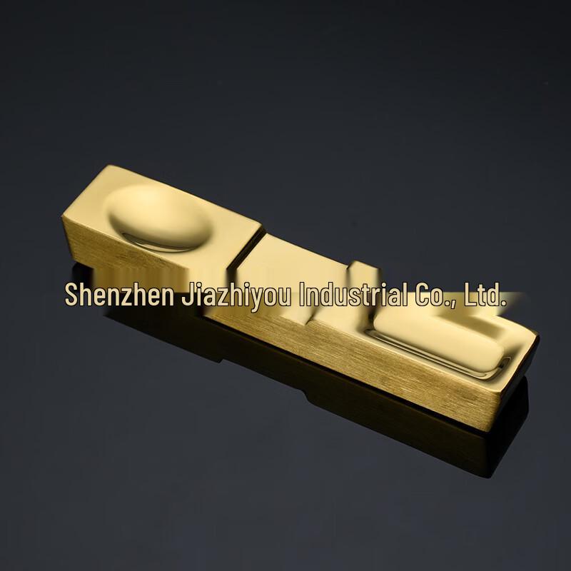 Abay Gold 3-in-1 Stainless Steel Utensil Rest