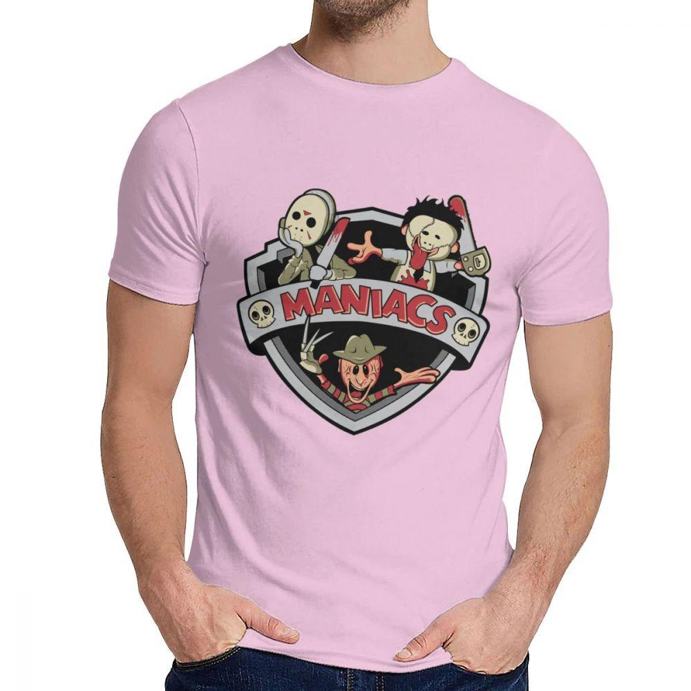 For Male Tee Shirt Movie Halloween Friday The 13Th Jason Voorhees Nice Cotton Man