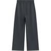 We11Done Ss26 Hidden Drawstring Trimmed Pocket Comfortable Sports Pants Unisex pants WD-TA0-26-721-U-CH