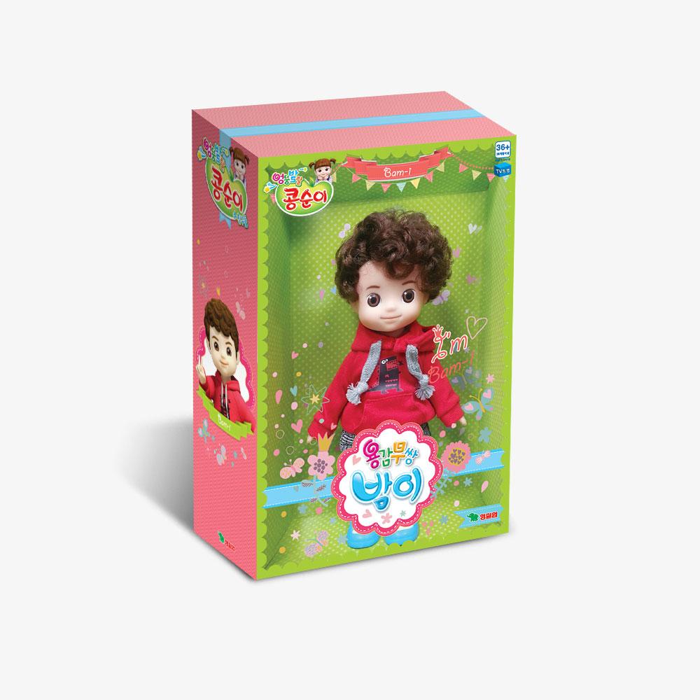 [young toys] Fearless Bam-i Doll