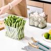 Refrigerator Side Door Storage Box Fruit Vegetable Organize Accessory for Tomato Spice Collection Boxes Organizer