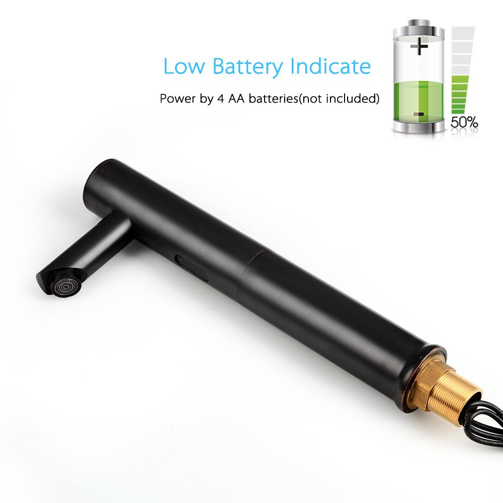 Bathroom Sink Faucet Sensor Faucet Automatic Sensor Touchless Faucet Induction Faucet Touchless Faucet Water Faucet Touchless Faucet Copper Sink