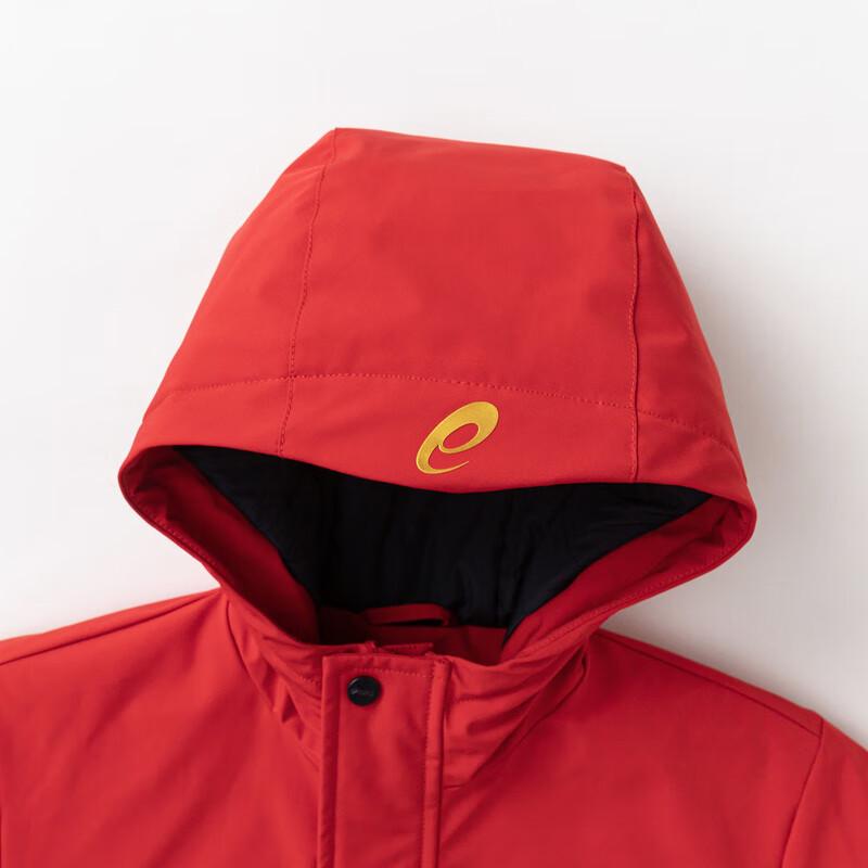 Asics Kids' New Year Windproof Hooded Jacket