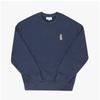 MaiSon Kitune Men S dreSSed Fox Patch SweatShirt 0422 Qm00309km0341