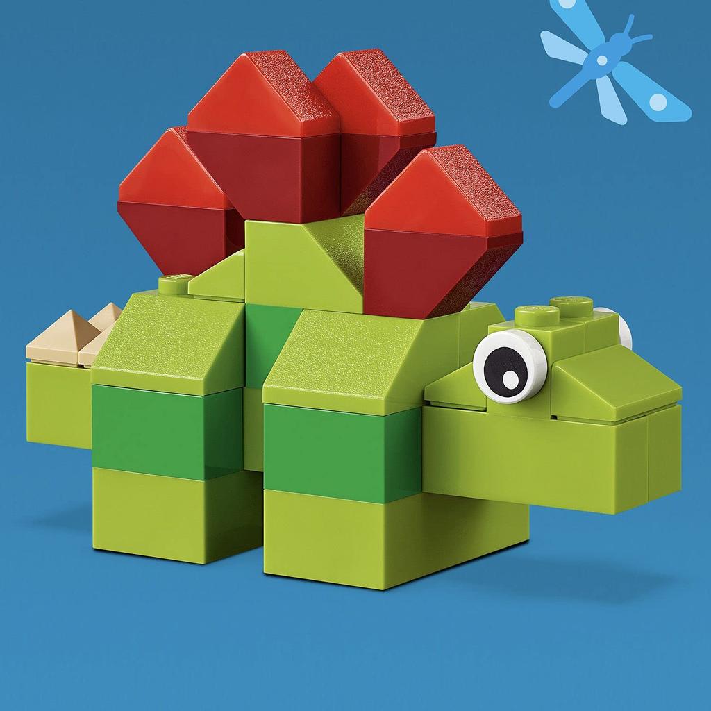 LEGO Classic Idea Parts 11002 Educational Building Blocks for Girls and Boys