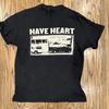 Ramblin' Boy Blues - Camiseta de la Banda Have Heart Unisex Concierto S-5XL AC838