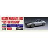 Hasegawa 1/24 Nissan Fairlady 240Z Custom Version Plastic Model Kit 20682