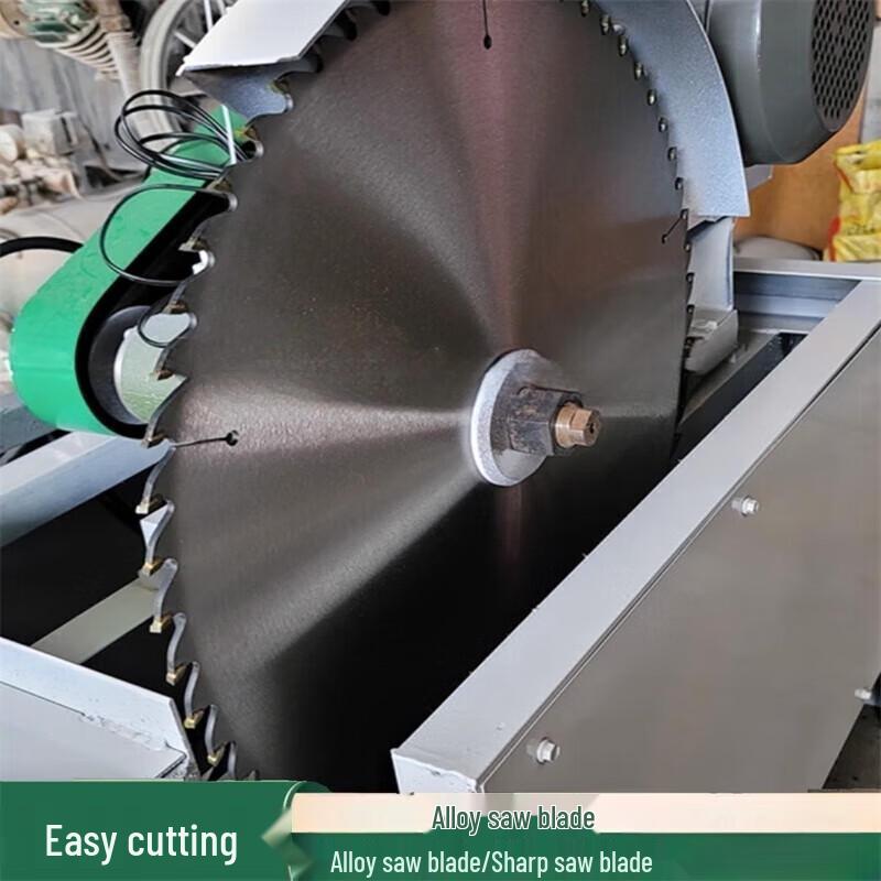 Jun Lun 40 Pneumatic Electric Log Saw CN plug (adapter included)