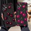 Case for Apple iPhone 17 Pro Max 14 11 12 15 Pro 7 8 Air 16 13 XR XS MAX Funda Phone Cover Fruit Cherry