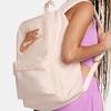 Nike Heritage Fabric Backpack Regular Unisex Ice Guava/Amber Brown Fb3040-838