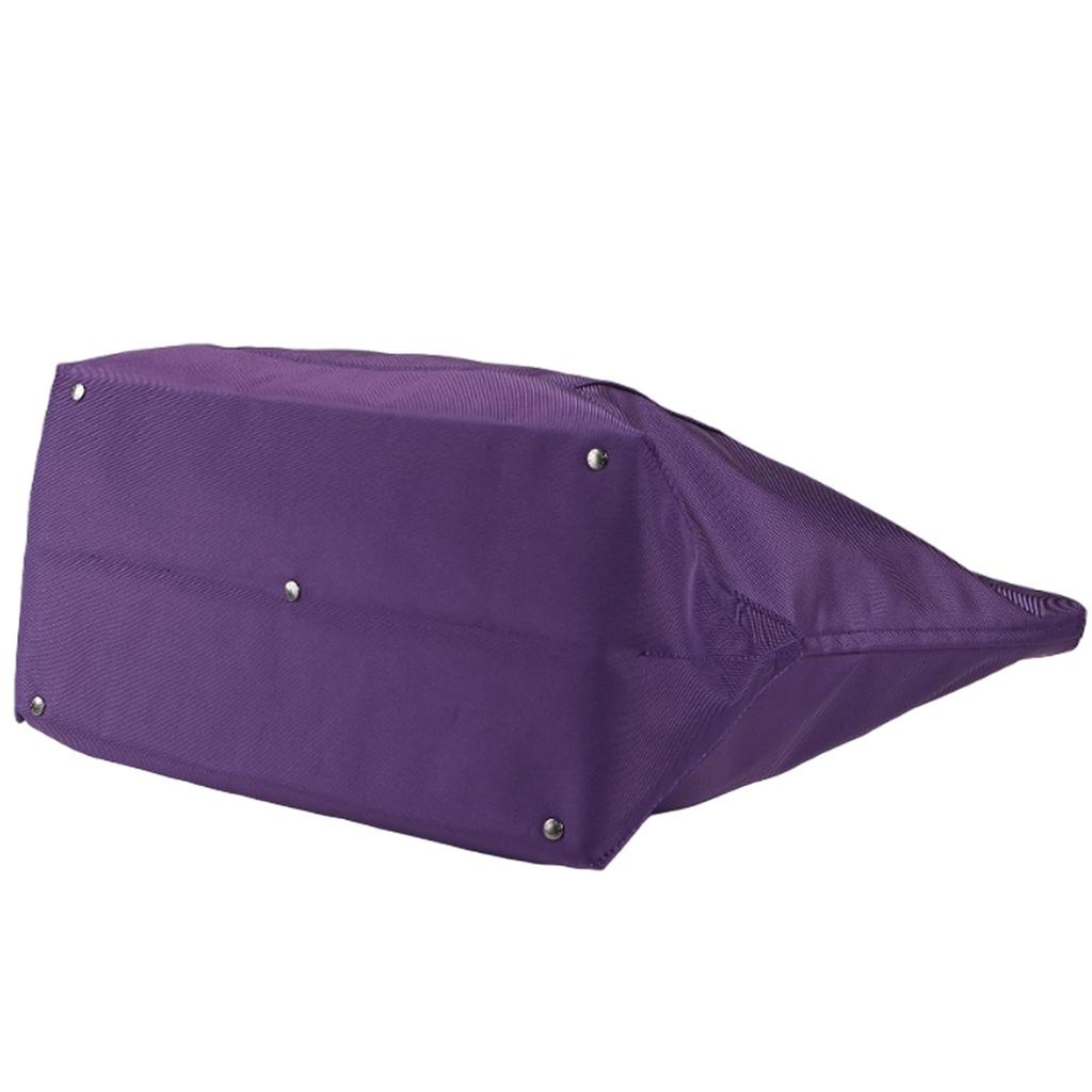 Tote Bag Silhouette Print Tote Bag L Size 2003503 Black [Isaac] [Disney Collection] Women's