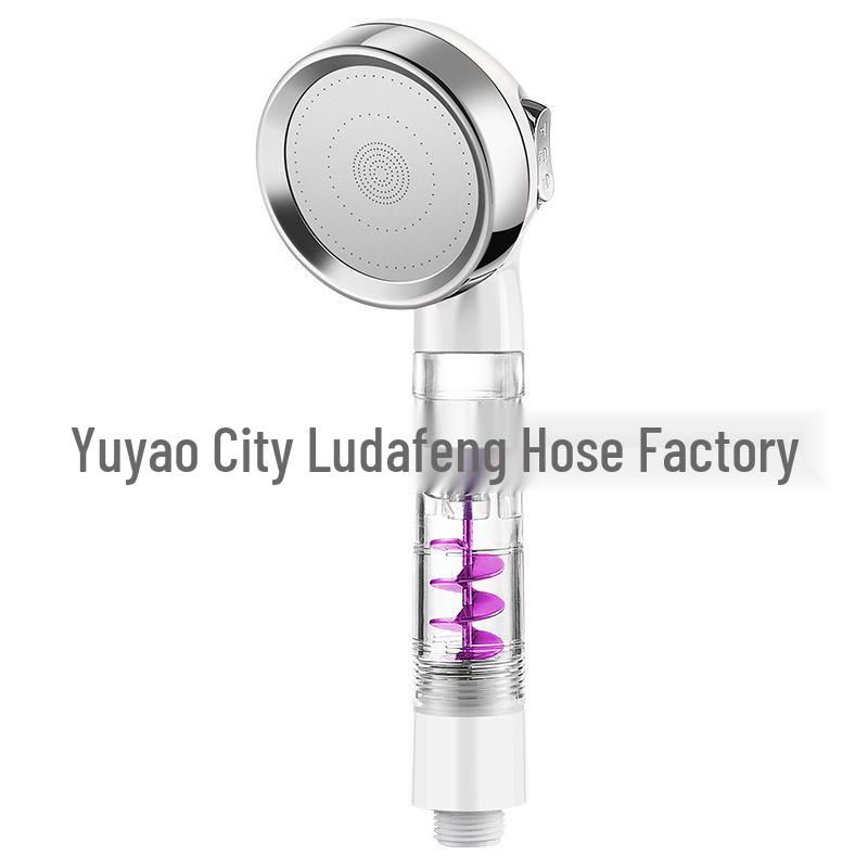 Enhanced Handheld Shower Head Set with Hose – Complete Bathroom Accessory