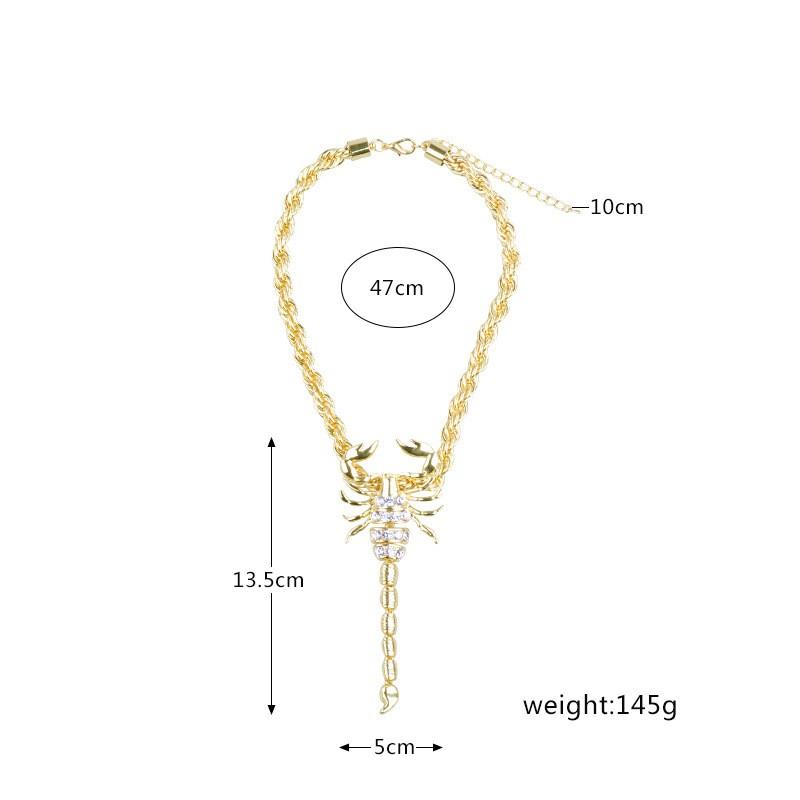 Kvinners Vintage Havfrue Tårer Perlekjede