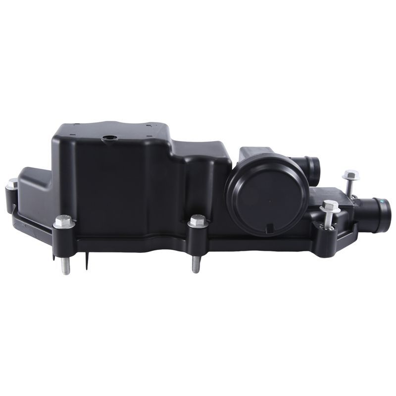 Car Engine Valve Cover Black Valve Cover For Land Rover Rover Evoque Discovery Jaguar 2.0 AJ200 LR110348