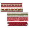 Table Cover Linen Washable Desk Runner for Party Dresser Room Farmhouse Decoration