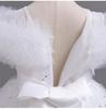 Fluffy Flower Girl's Formal Piano Princess Wedding Dress - New Children's Dress