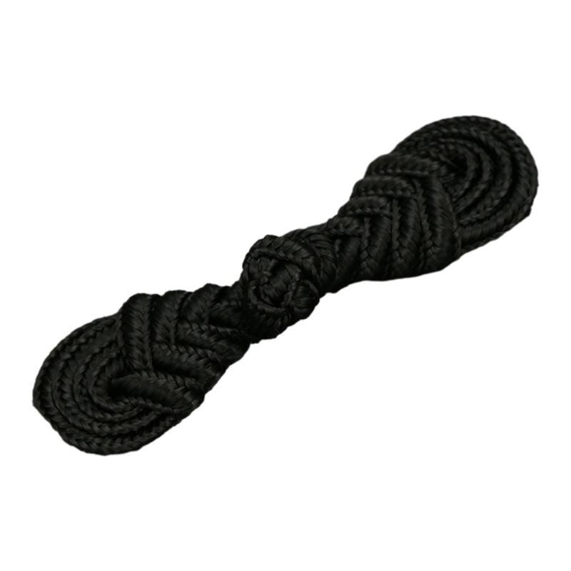 Cheongsam Frog Buttons Closure Sewing Fasteners for Sweater Coat Cheongsam Traditional Handcraft Accessories