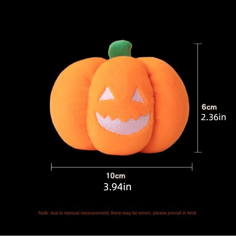 Soft Cushion Pumpkin Plush Toy Stuffed Doll Halloween Plush Toy Halloween Pumpkin  Halloween