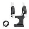Aluminum Alloy     Pointer Finder Scope Bracket for Astronomical Telescope