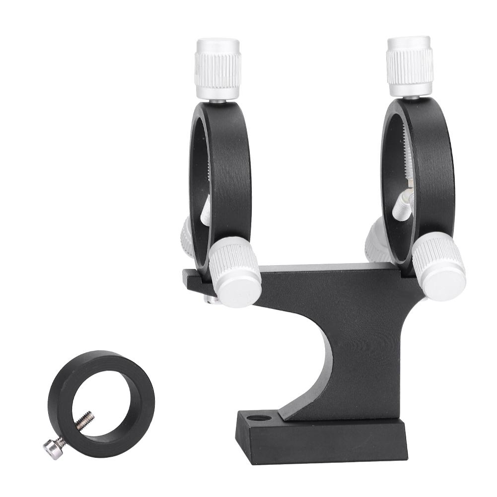 Aluminum Alloy     Pointer Finder Scope Bracket for Astronomical Telescope