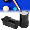 Pool Cue Care Tip Club 5 618 Thread Aluminum Alloy MultiFunction Protective Cover