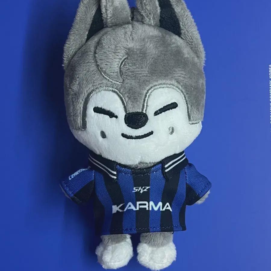 

Straykids Кукла Skzoo + Рампо Бан Чан