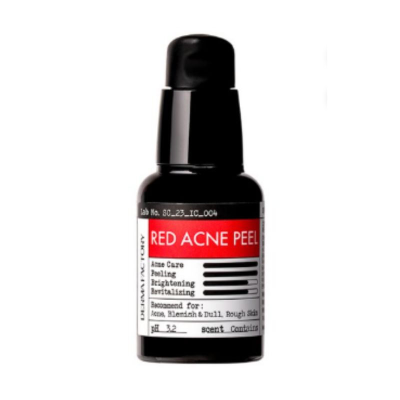 DERMAFACTORY Red Acne Peel 30ml