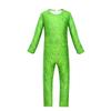 Traje Cosplay W Grinch Roubou o Natal traje cosplay de cabelo verde OGrinch collant de peça única