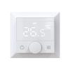 Zigbee TUYA 3A ECO2 Room Thermostat for 55x55mm Frames