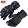 SUOMY Winter Warm Women Pink Motorcycle Gloves 100%Waterproof Lady Teens Girls Purple Motocross Motorbike Racing Riding Gloves