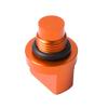 Engine Oil Filler Cap Plug For KTM Duke RC 125 200 390 All Year Duke 125 Duke 200 Duke 390 RC390 RC200 RC125