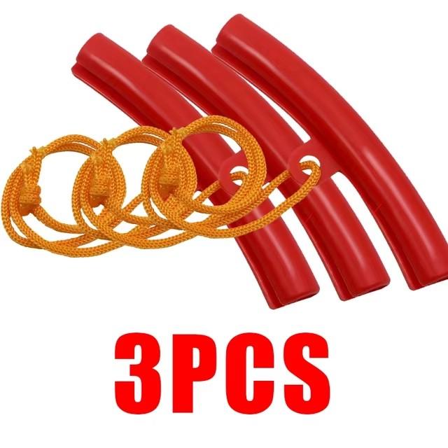 Car Motorcycle Wheel Guard Rim Protectors Red Bicycle Car Wheel Rim Protector Tyre Changer Guard Tire Change Protection Tool