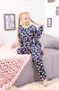 Girls’ Thermal Pajamas – Winter Comfort & Style, Winter 6079-035-5-1 HC