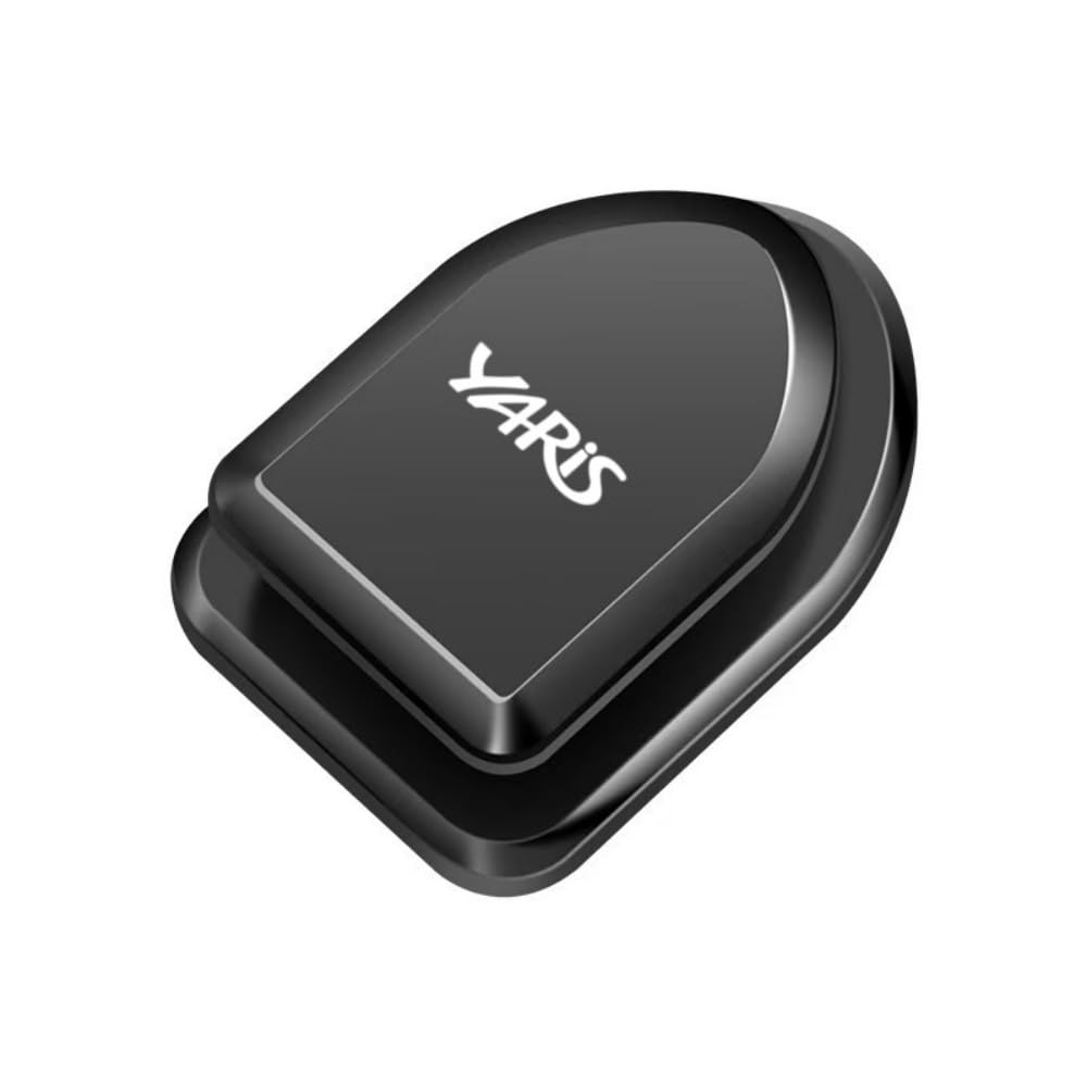 

Yaris YARIS Car Hooks, Pack of 6, 3M Car Adhesive, Yaris YARIS