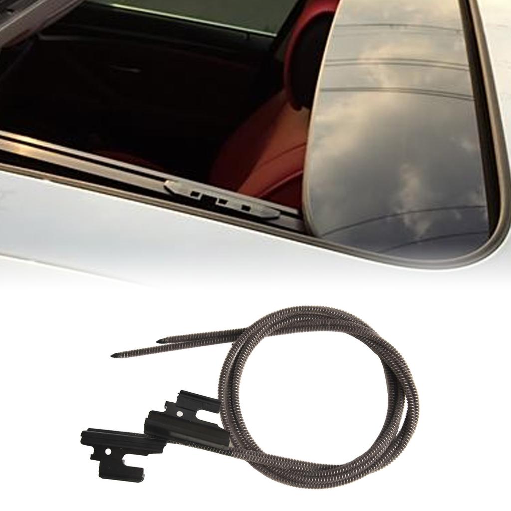 Replacement Sunroof Glass Cable Set for BMW For Mini For Cooper F55 F56 F60 2017 to 2020 OEM Number 54107379616 Compatible Parts