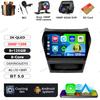 Car Radio Android 16 For Hyundai Ix45 Santa Fe 2013 2014 2015 2016 2017 Autoradio Qualcomm Navigation QLED BT GPS Head Unit DSP